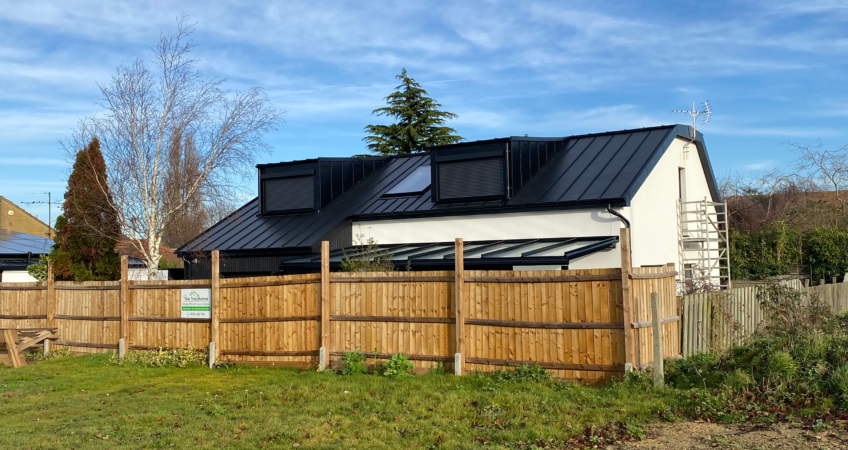 Westfield Road – Shelford, Cambridge  